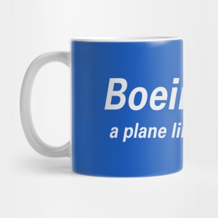 Boeing 747 - A plane like no other | Gift Mug